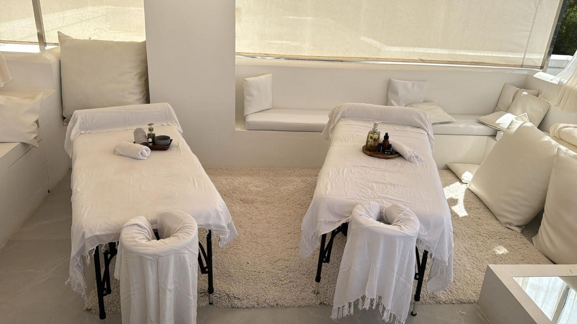 Villa Roca Ibiza - Un Paraiso Premium A Solo 10 Minutos De La Ciudad De Ibiza Y De Las Playas Cala Jondal Y Salinas Sant Jordi de ses Salines Esterno foto