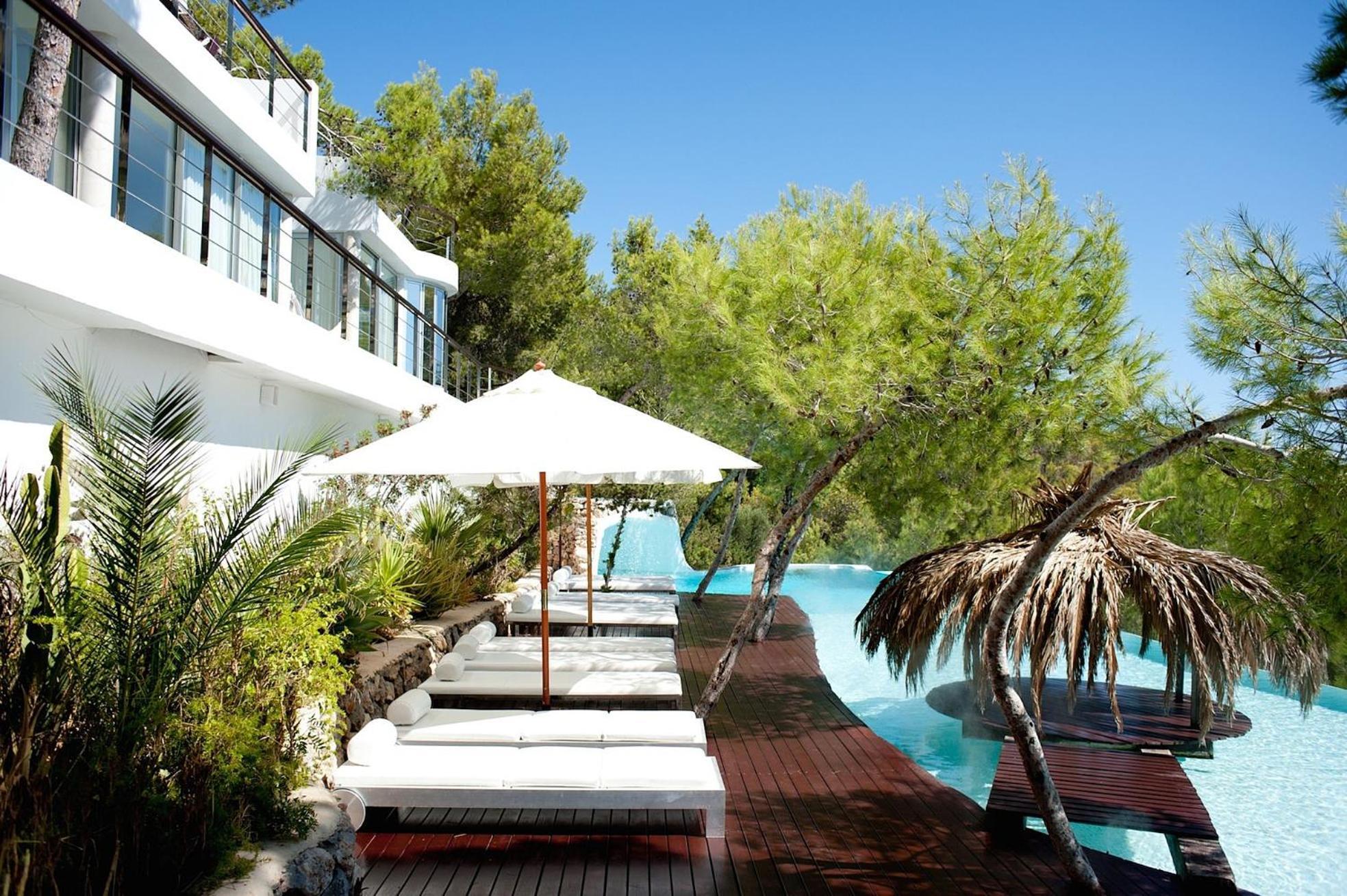 Villa Roca Ibiza - Un Paraiso Premium A Solo 10 Minutos De La Ciudad De Ibiza Y De Las Playas Cala Jondal Y Salinas Sant Jordi de ses Salines Esterno foto