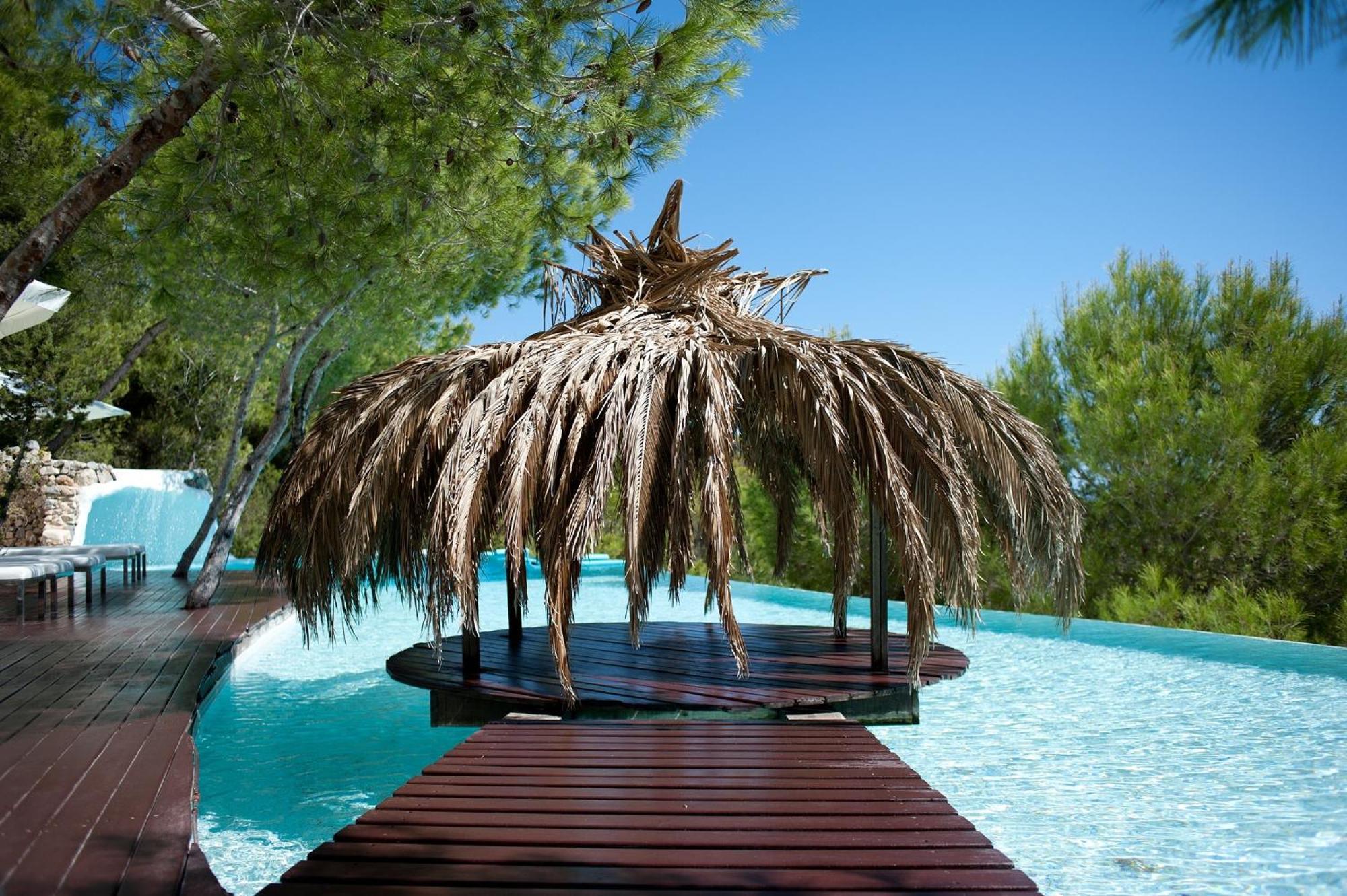 Villa Roca Ibiza - Un Paraiso Premium A Solo 10 Minutos De La Ciudad De Ibiza Y De Las Playas Cala Jondal Y Salinas Sant Jordi de ses Salines Esterno foto