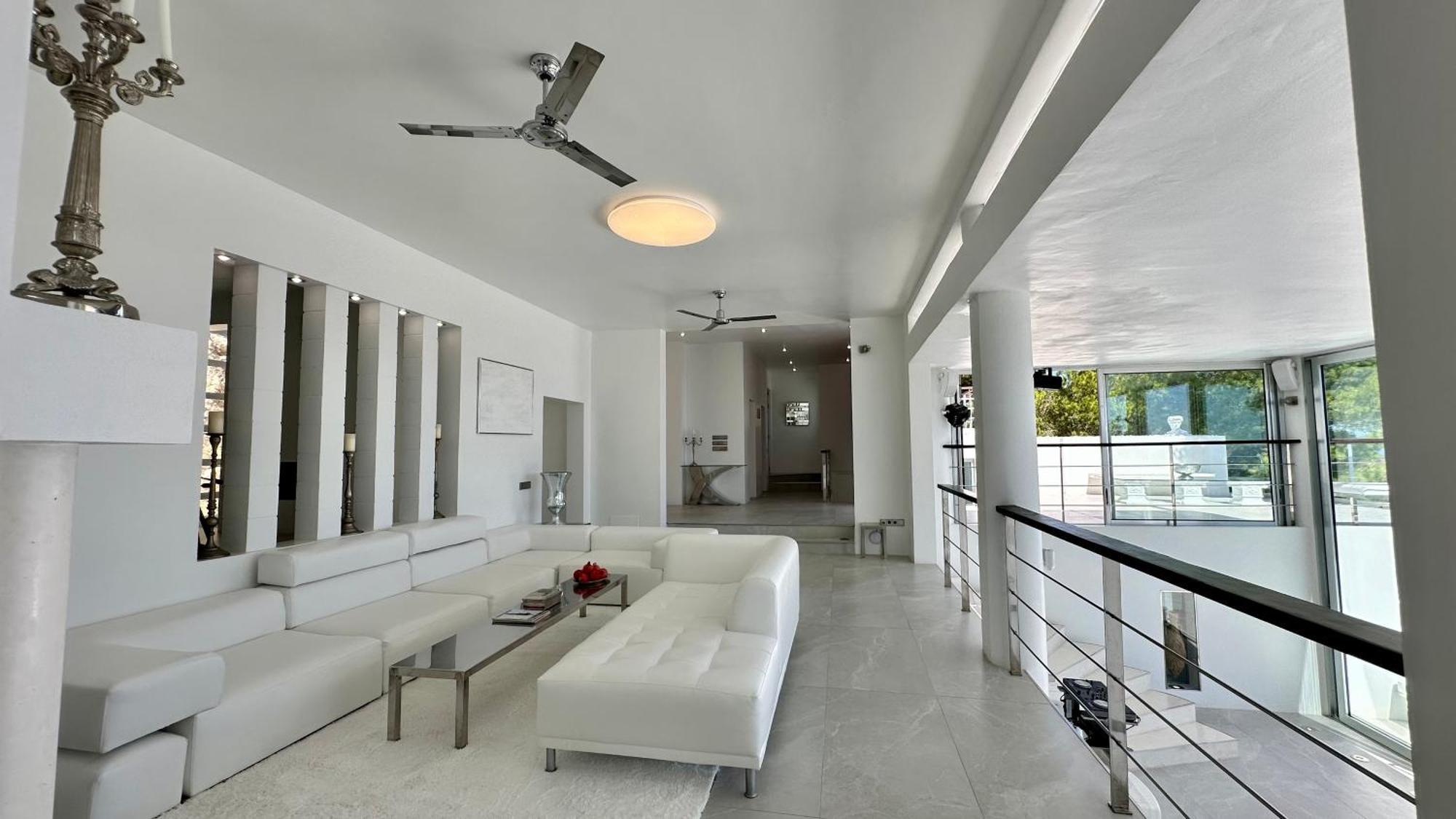 Villa Roca Ibiza - Un Paraiso Premium A Solo 10 Minutos De La Ciudad De Ibiza Y De Las Playas Cala Jondal Y Salinas Sant Jordi de ses Salines Esterno foto