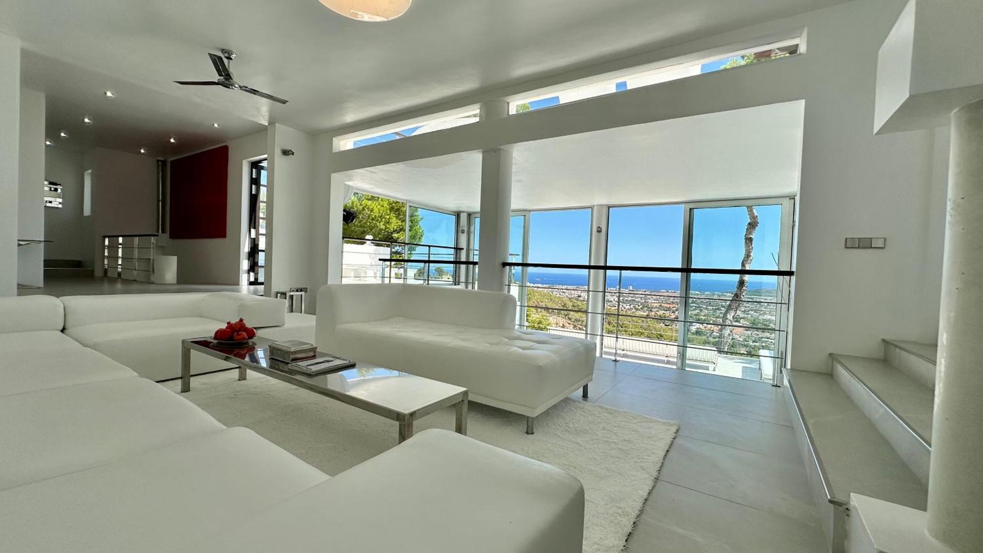 Villa Roca Ibiza - Un Paraiso Premium A Solo 10 Minutos De La Ciudad De Ibiza Y De Las Playas Cala Jondal Y Salinas Sant Jordi de ses Salines Esterno foto