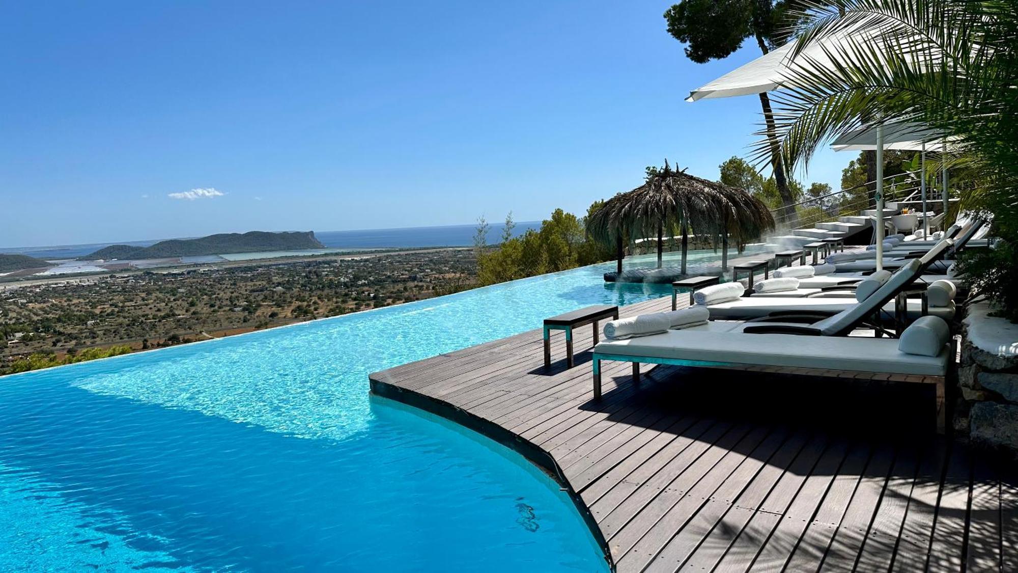 Villa Roca Ibiza - Un Paraiso Premium A Solo 10 Minutos De La Ciudad De Ibiza Y De Las Playas Cala Jondal Y Salinas Sant Jordi de ses Salines Esterno foto