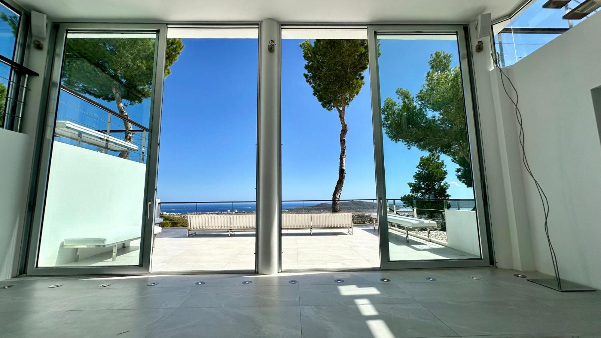 Villa Roca Ibiza - Un Paraiso Premium A Solo 10 Minutos De La Ciudad De Ibiza Y De Las Playas Cala Jondal Y Salinas Sant Jordi de ses Salines Esterno foto