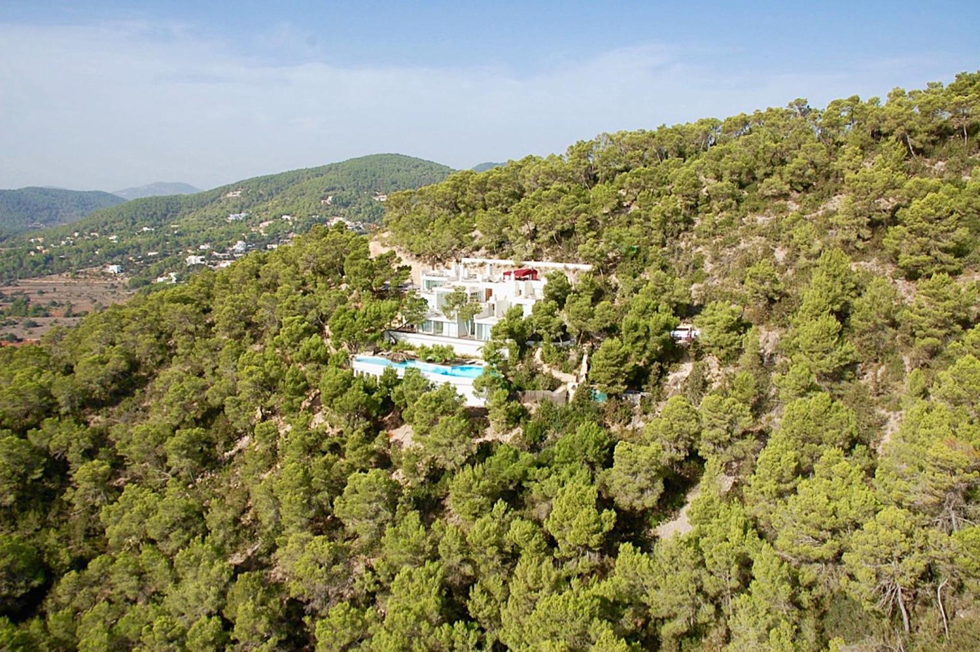 Villa Roca Ibiza - Un Paraiso Premium A Solo 10 Minutos De La Ciudad De Ibiza Y De Las Playas Cala Jondal Y Salinas Sant Jordi de ses Salines Esterno foto