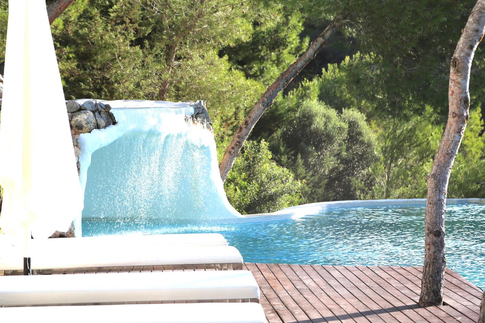 Villa Roca Ibiza - Un Paraiso Premium A Solo 10 Minutos De La Ciudad De Ibiza Y De Las Playas Cala Jondal Y Salinas Sant Jordi de ses Salines Esterno foto